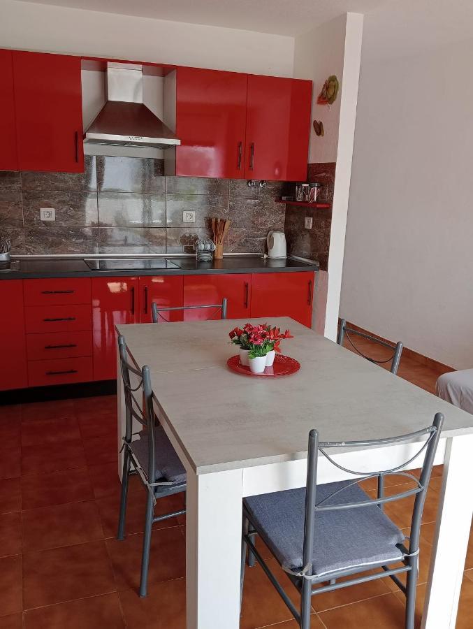Апартаменти Casa Lucy Коста-де-Антіґуа Екстер'єр фото