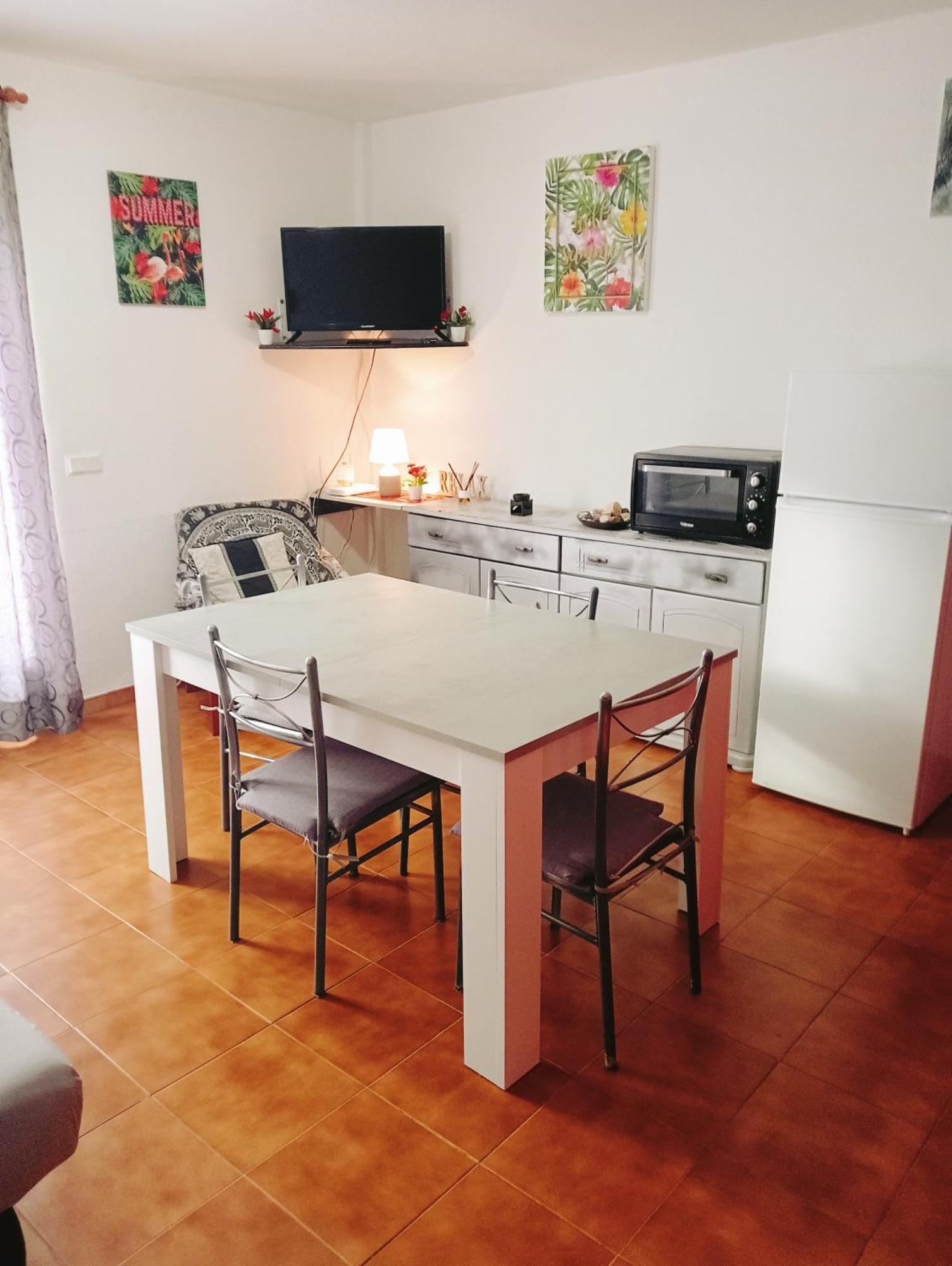 Апартаменти Casa Lucy Коста-де-Антіґуа Екстер'єр фото